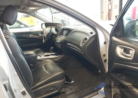 2020 Infiniti Qx60 Pure z USA, uszkodzony, nr VIN 5N1DL0MN8LC521299